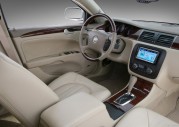 Buick Lucerne CXX Luxury Liner by Rick Bottom Custom Motor